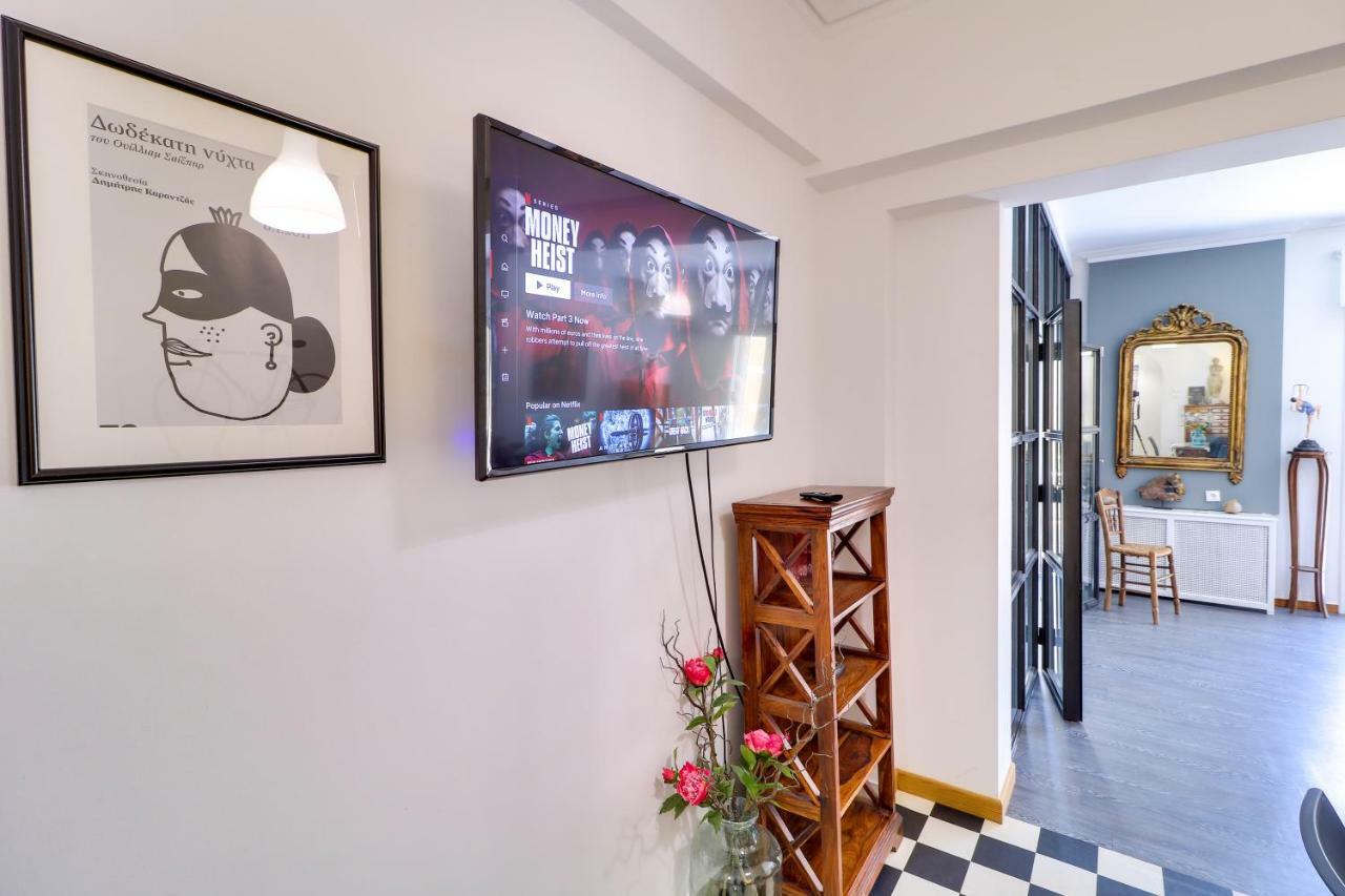 Plaka Elegant Apartment Athens Exterior photo